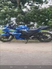 Suzuki Gixxer SF